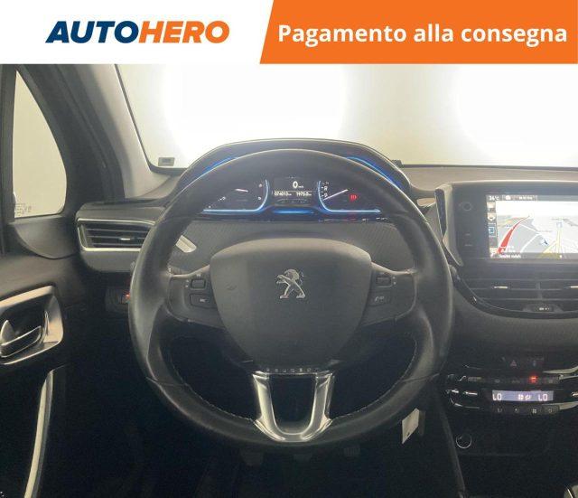 PEUGEOT 2008 1° serie 1.6 e-HDi 92 CV Stop&Start Allure