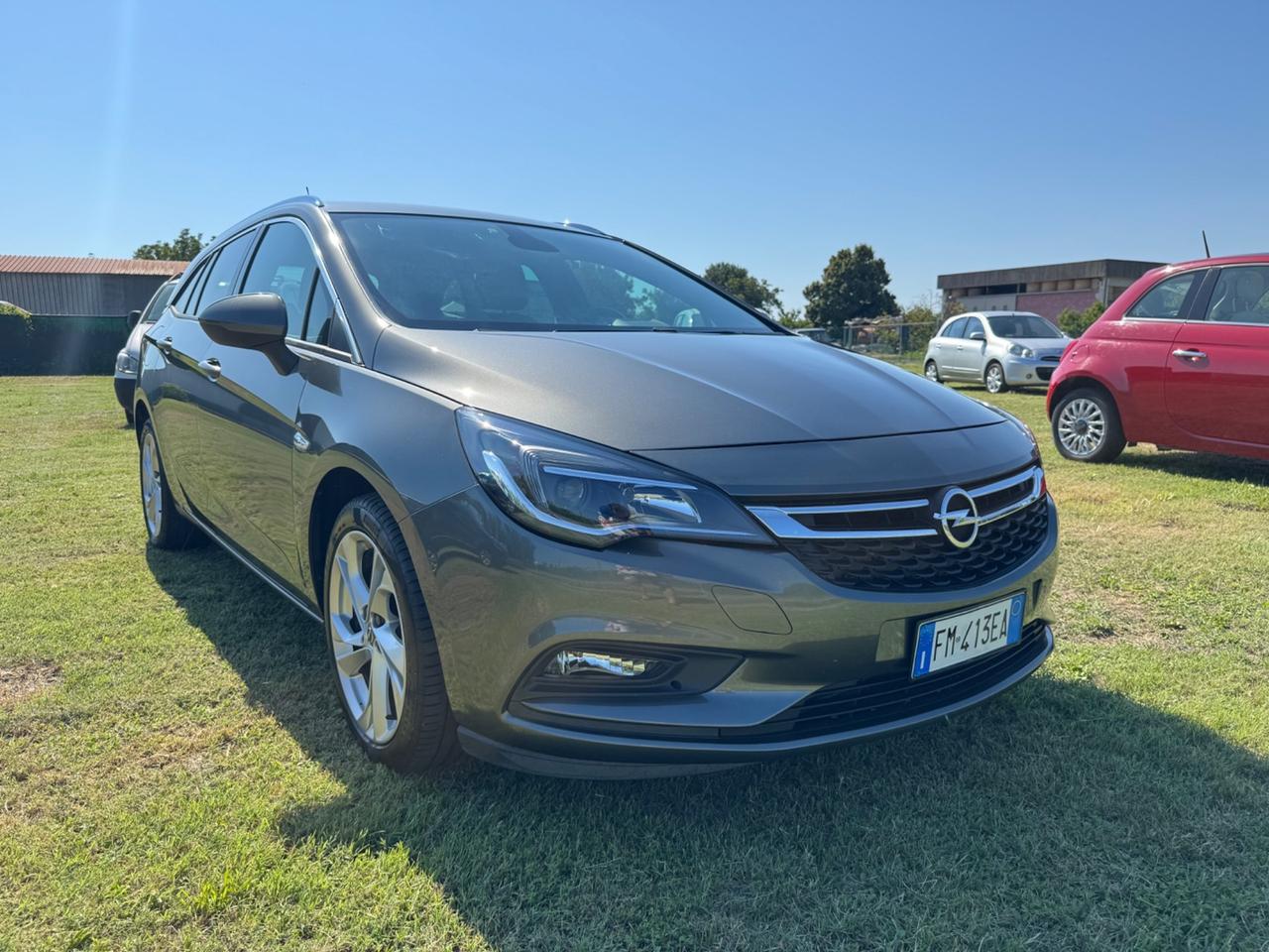 Opel Astra 1.6 CDTi 110CV Start&Stop Sports Tourer Business