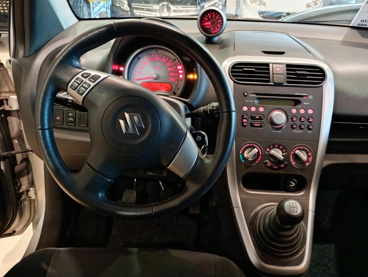 Suzuki Splash 1.2 Club