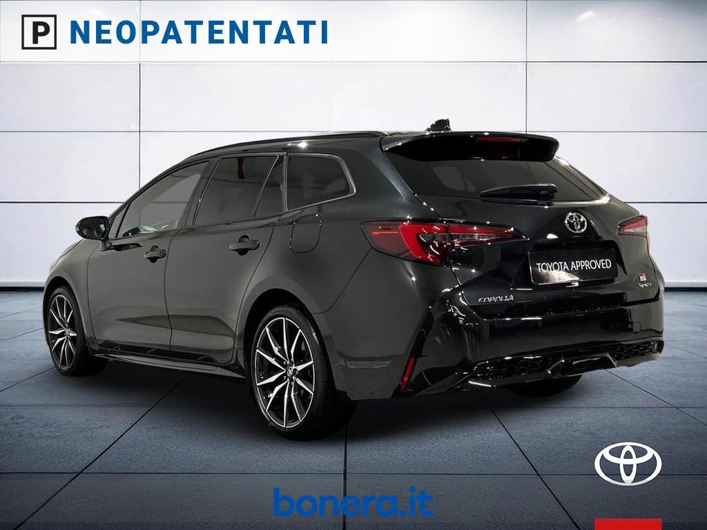 Toyota Corolla Touring Sports 1.8 VVT-i Hybrid GR Sport CVT