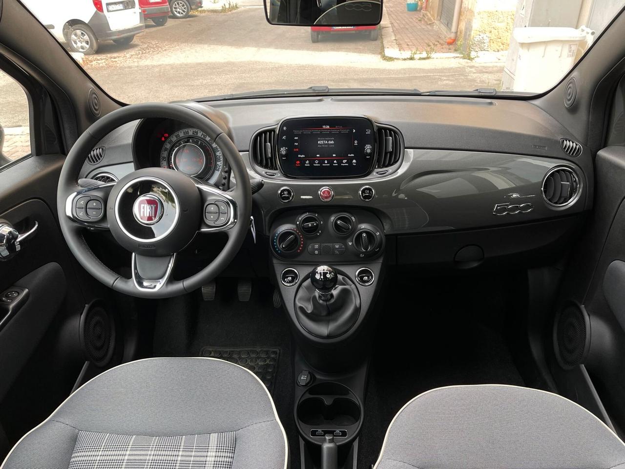 Fiat 500 1.2 Lounge 69 cv