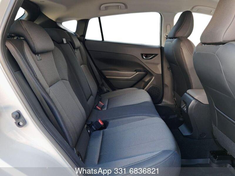 Subaru Crosstrek 2.0i e-Boxer MHEV CVT Lineartronic Style Xtra