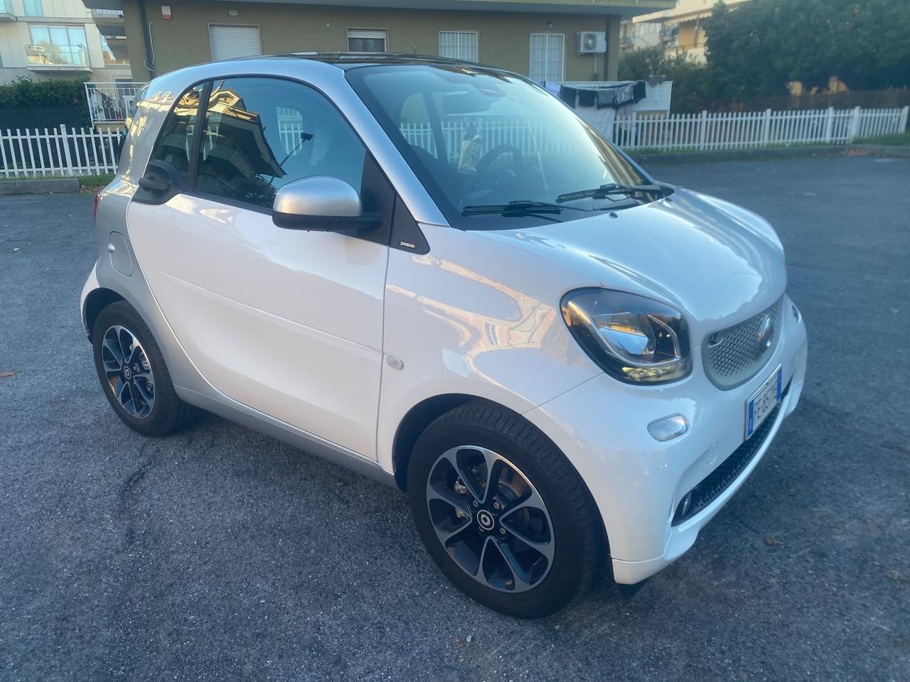 Smart ForTwo PRIME