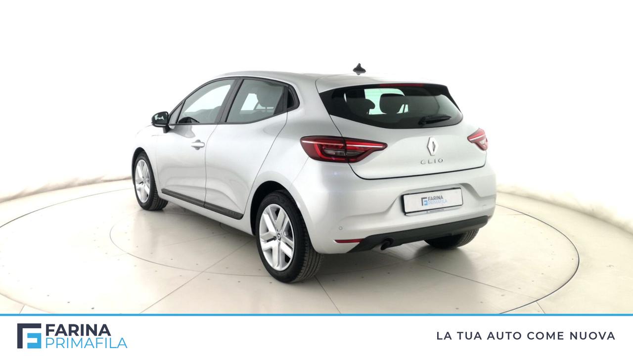 RENAULT Clio V 2019 - Clio 1.0 tce Zen Gpl 100cv my21