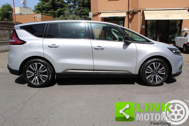 RENAULT Espace dCi 160CV EDC Energy Initiale Paris 4Control 7 po
