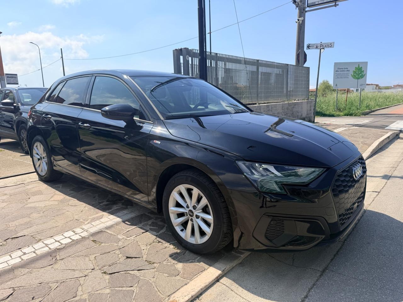 Audi A3 SPB 35 TDI S tronic Sport