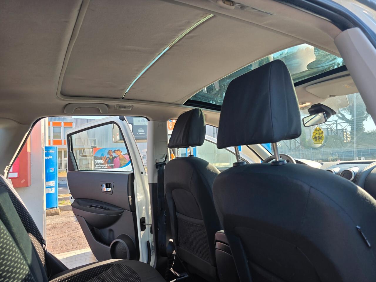 Nissan Qashqai 1.5 dCi Tekna con 188.000km Neopatentati ok