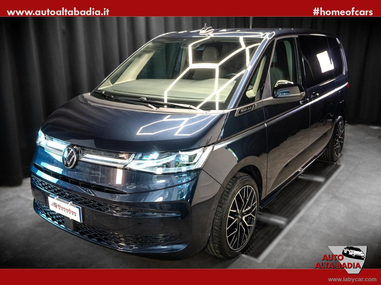 Multivan 2.0 TDI DSG Style 7 POSTI