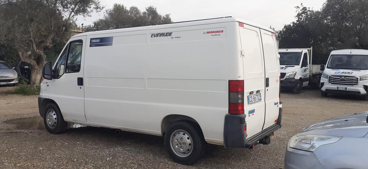 Fiat ducato 2002 - 2.8 diesel Lb automobili