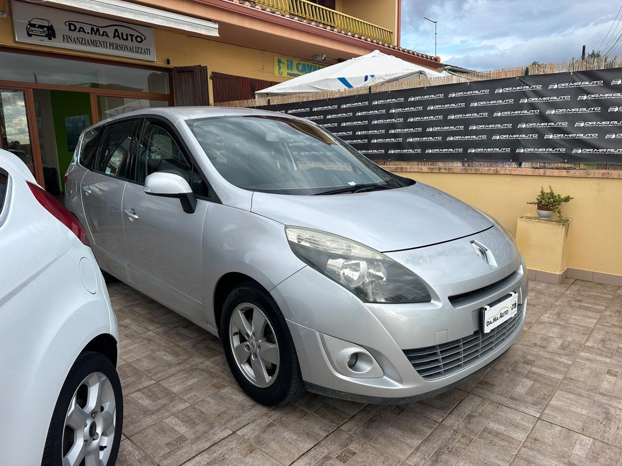 Renault Scénic 1.5 dCi 110CV Dynamique 7 POSTI
