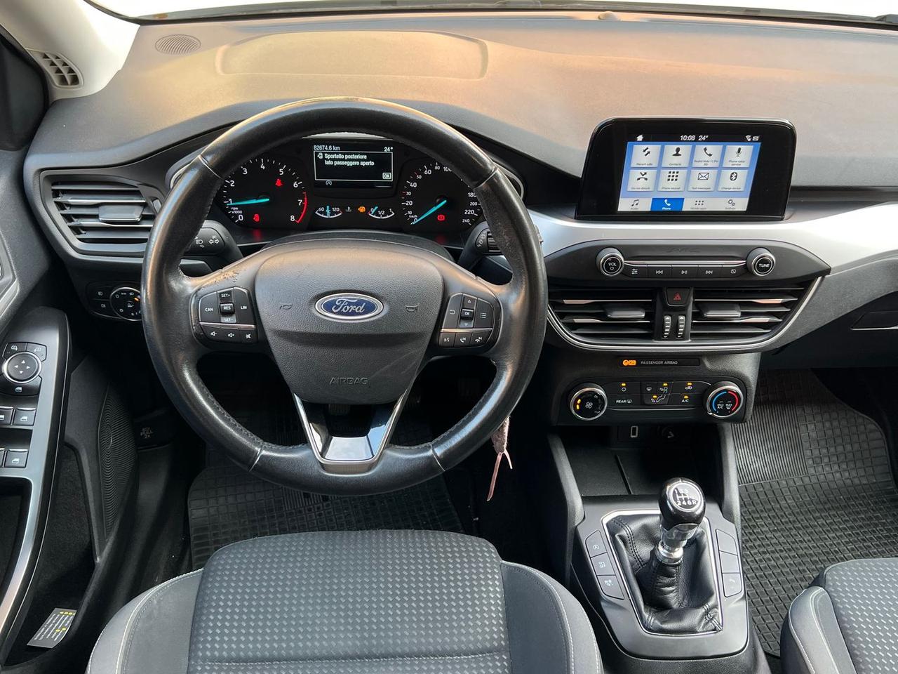Ford Focus Plus 1.0 EcoBoost #11844