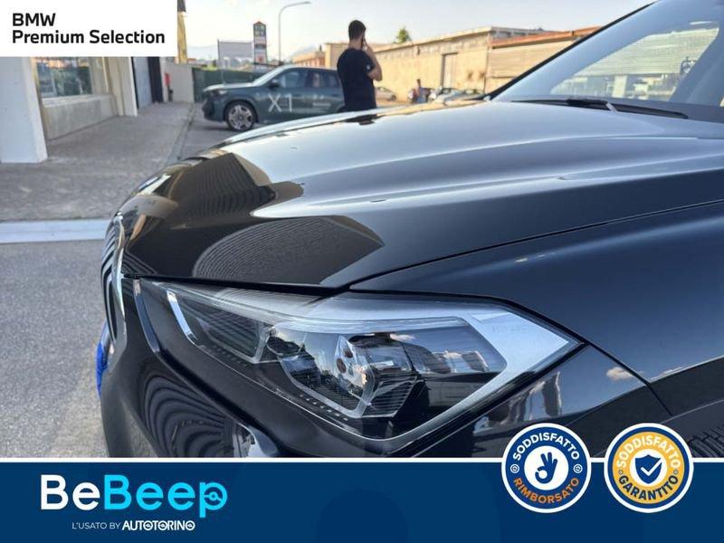 BMW X1 SDRIVE18D XLINE PLUS AUTO