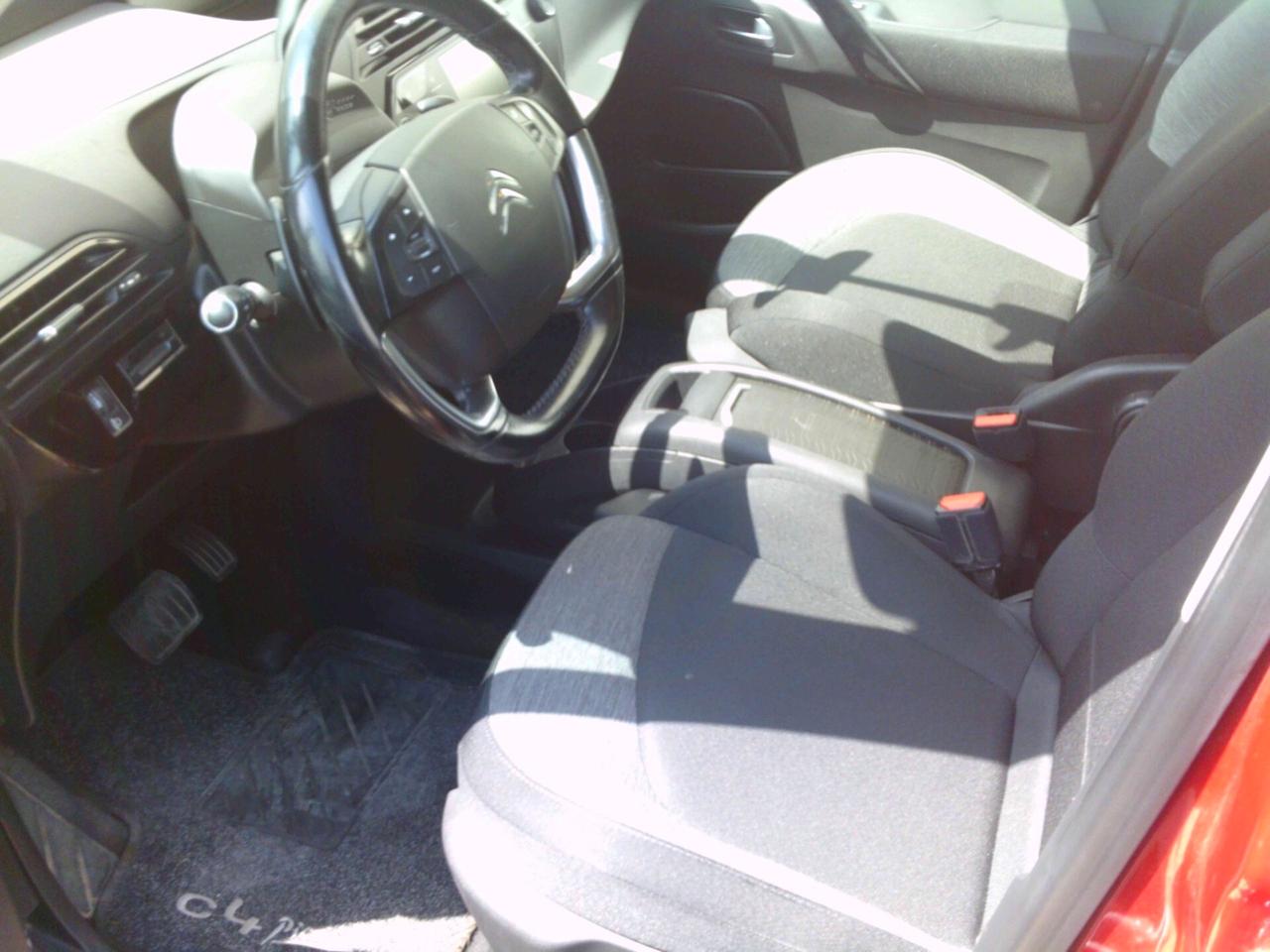 Citroen C4 Picasso BlueHDi 120 S&S EAT6 Business