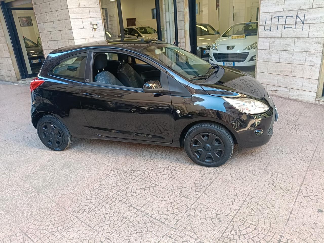 FORD KA 1.3 Diesel 75CV-NEOPATENTATI-Euro 4650