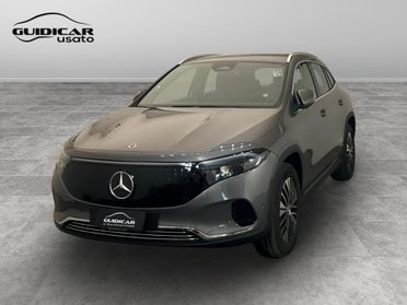 Mercedes-Benz EQA 300 4MATIC