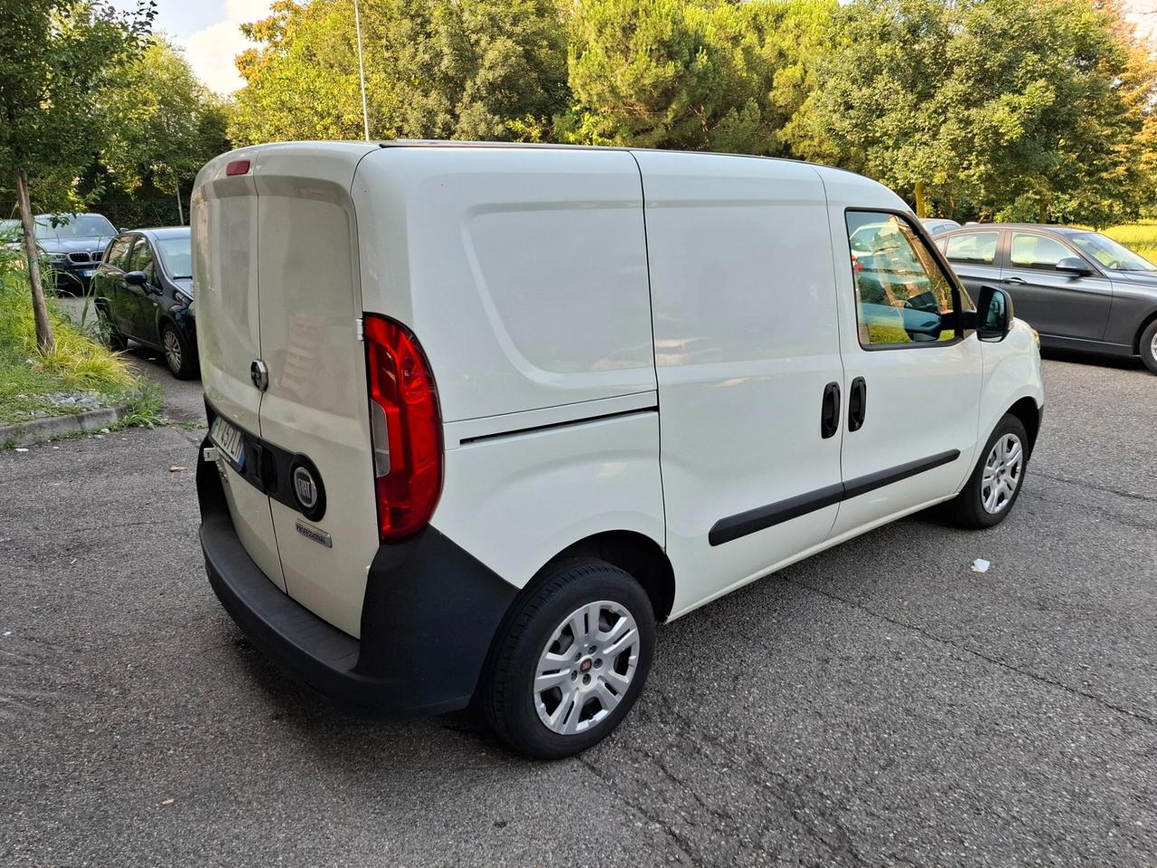 Fiat Doblo Doblò 1.3 MJT PC-TN Cargo Lamierato