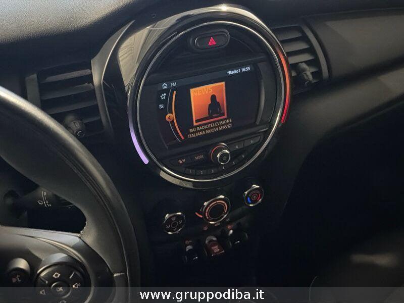 MINI Mini ONE 55KW 5 PORTE