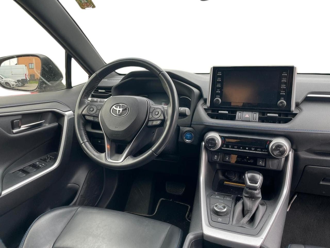 Toyota RAV 4 RAV4 2.5 HV (222CV) E-CVT AWD-i Style