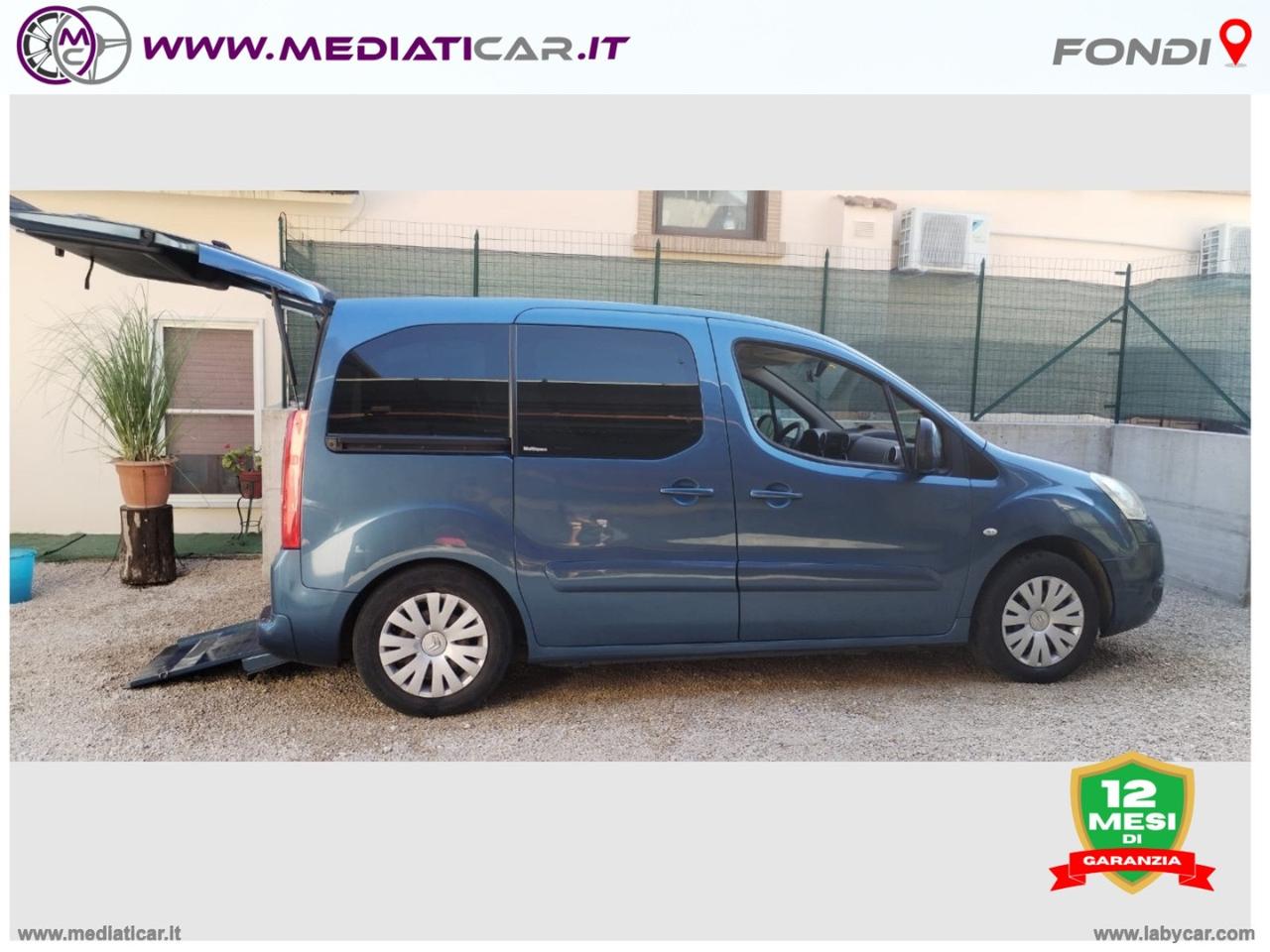 CITROEN Berlingo 1.6 HDi 110 MY Multispace