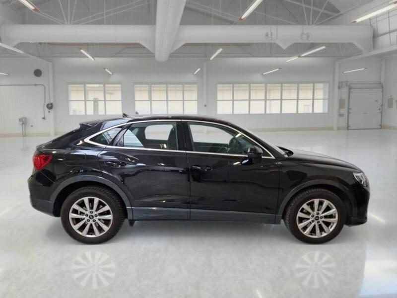 Audi Q3 Sportback 35 TDI S tronic Business Plus