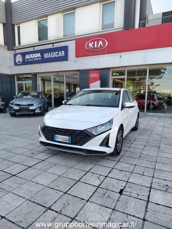 Hyundai i20 i20 1.2 MPI MT Connectline