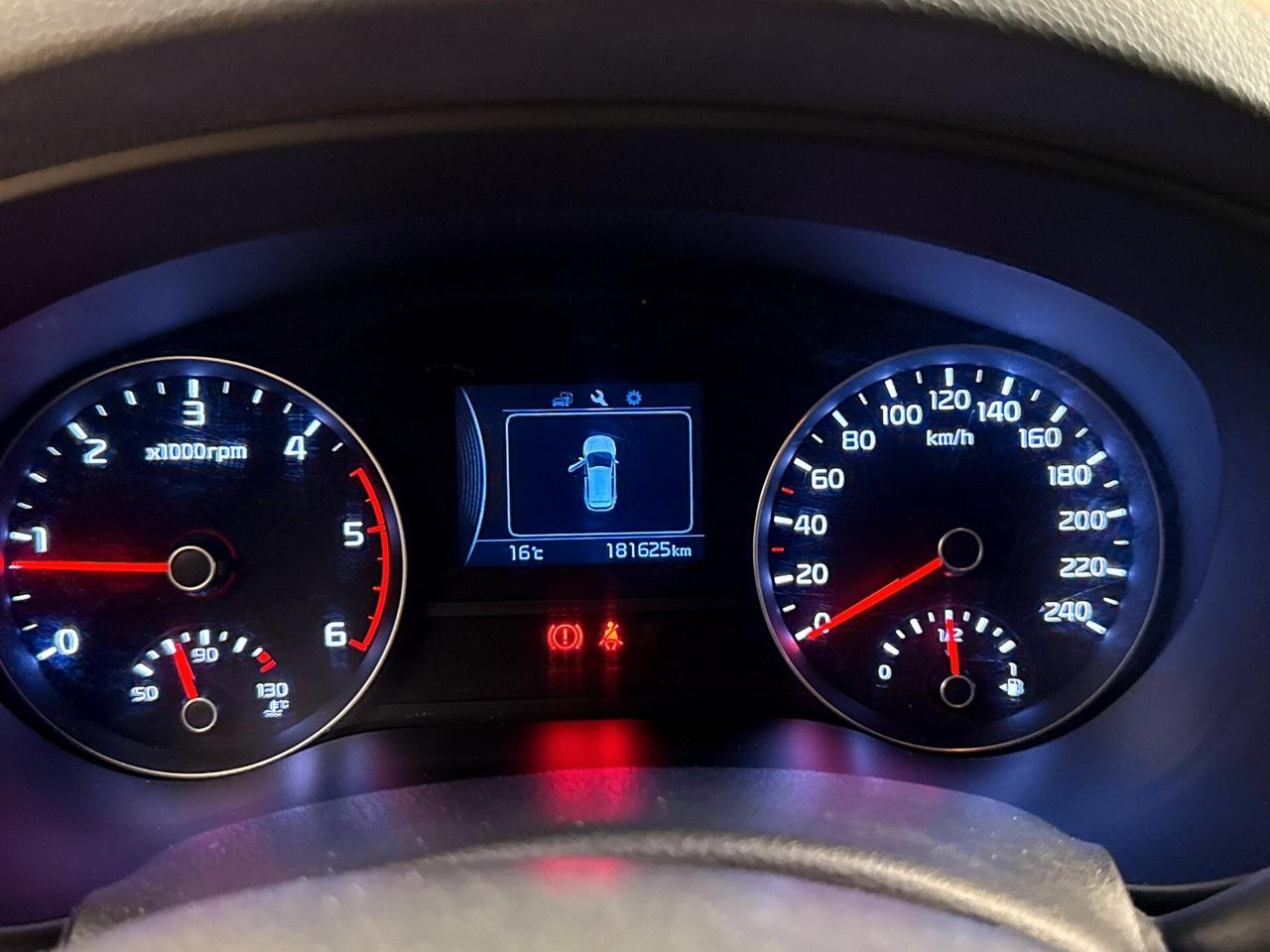 Kia Sportage 1.7 CRDI 2WD Class