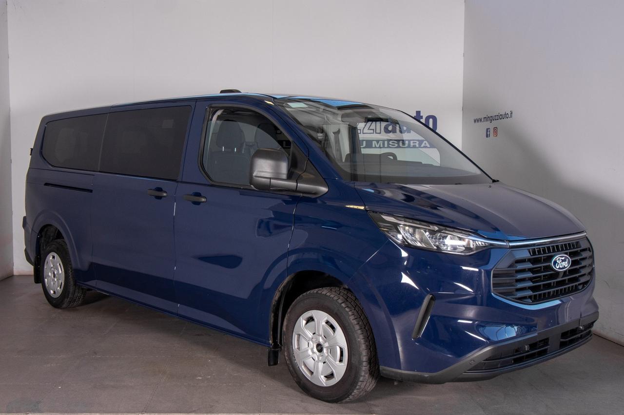 Ford Transit Custom 2.0d 136cv 9posti