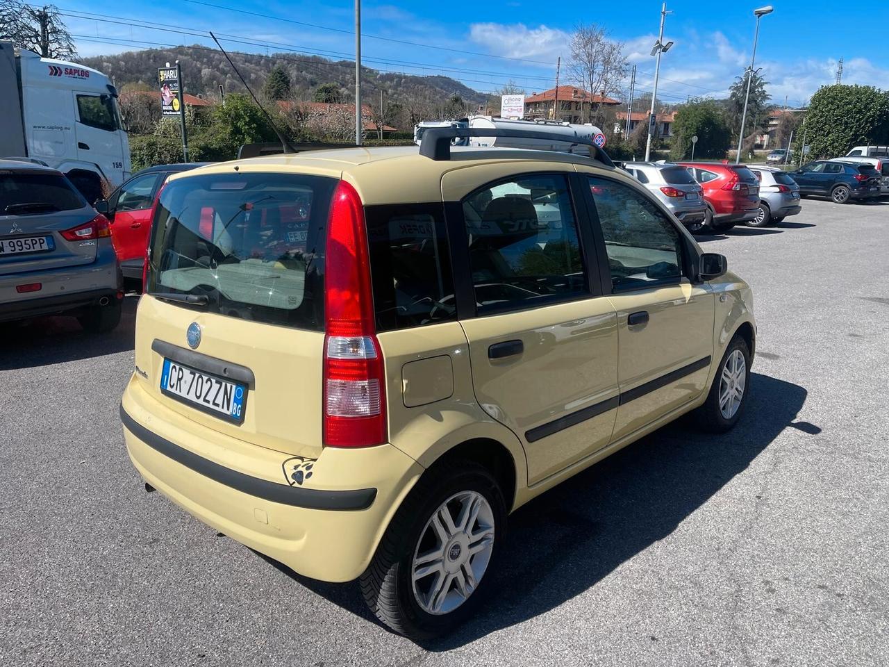 Fiat Panda 1.2 Dynamic