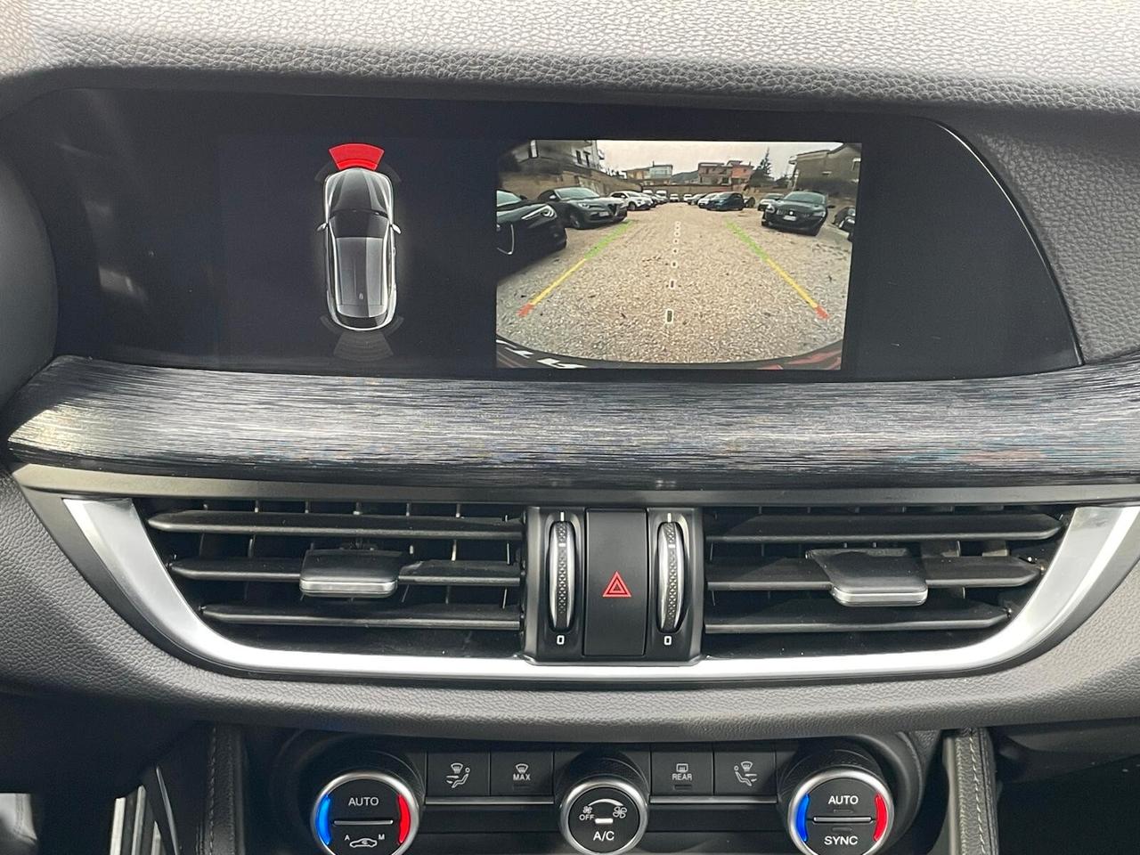 Alfa Romeo Stelvio 2.2 Turbodiesel 190 CV AT8 Q4 Ti