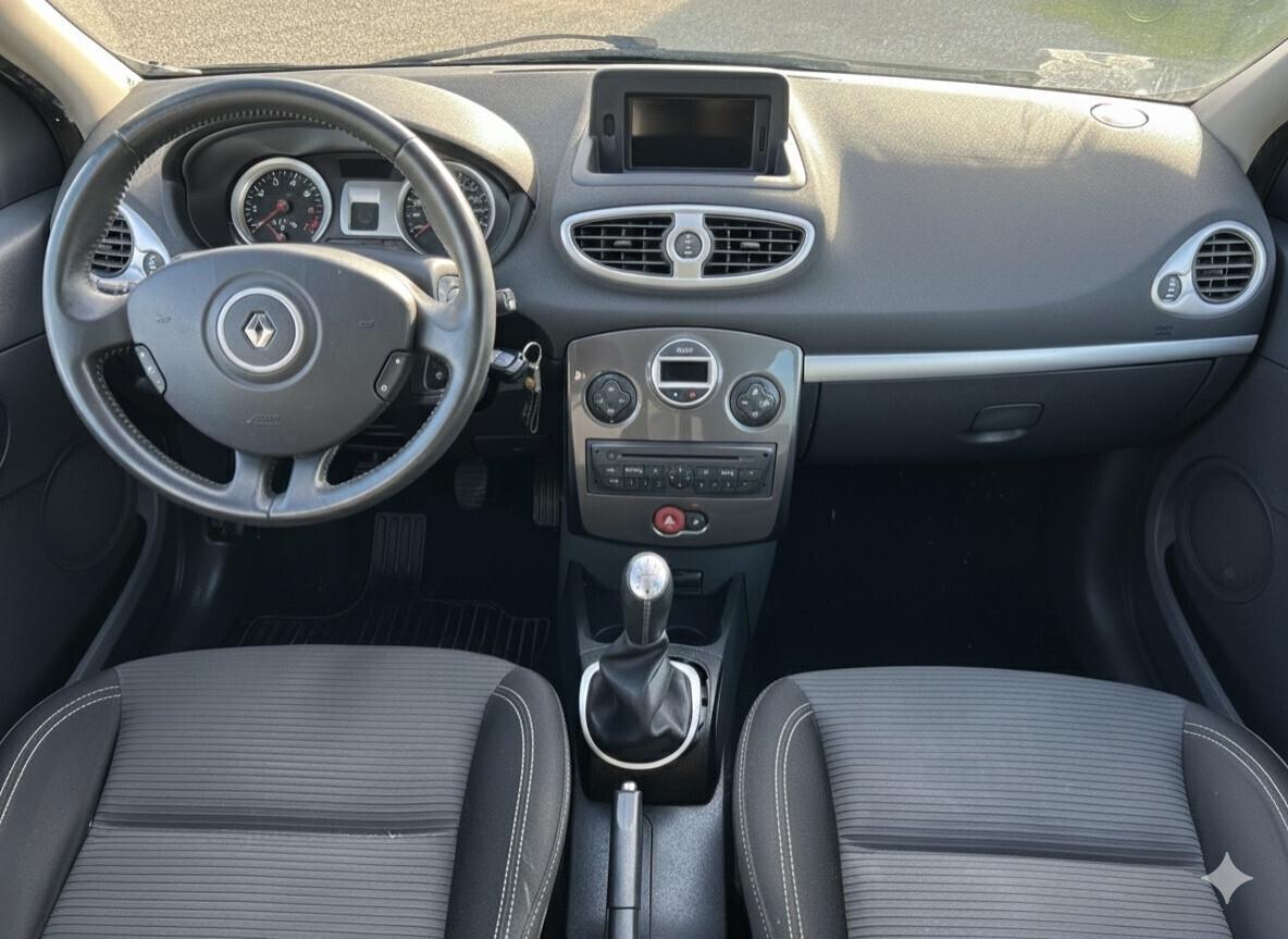 Renault Clio 1.2 16V 5 porte GPL Dynamique
