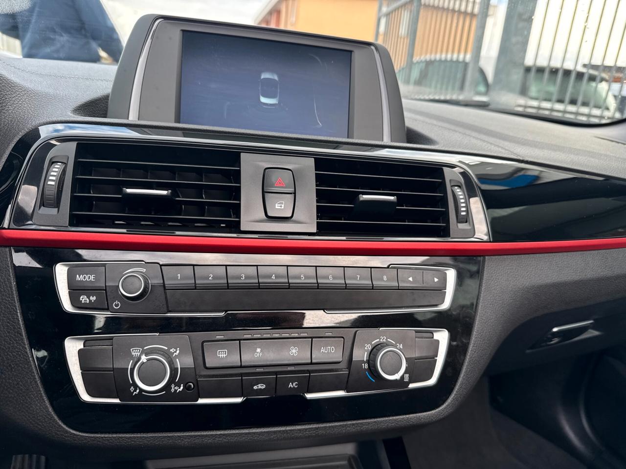 Bmw 218 218d Cabrio Sport aut.