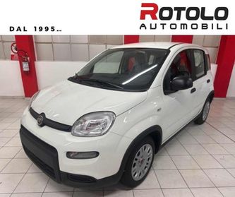 FIAT New Panda La soluzione "Car SERENITY"