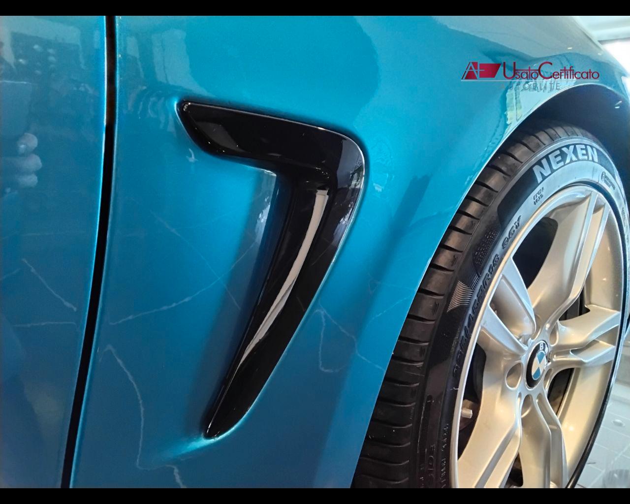 BMW Serie 4 G.C. (F36) - 418d Gran Coupé Advantage