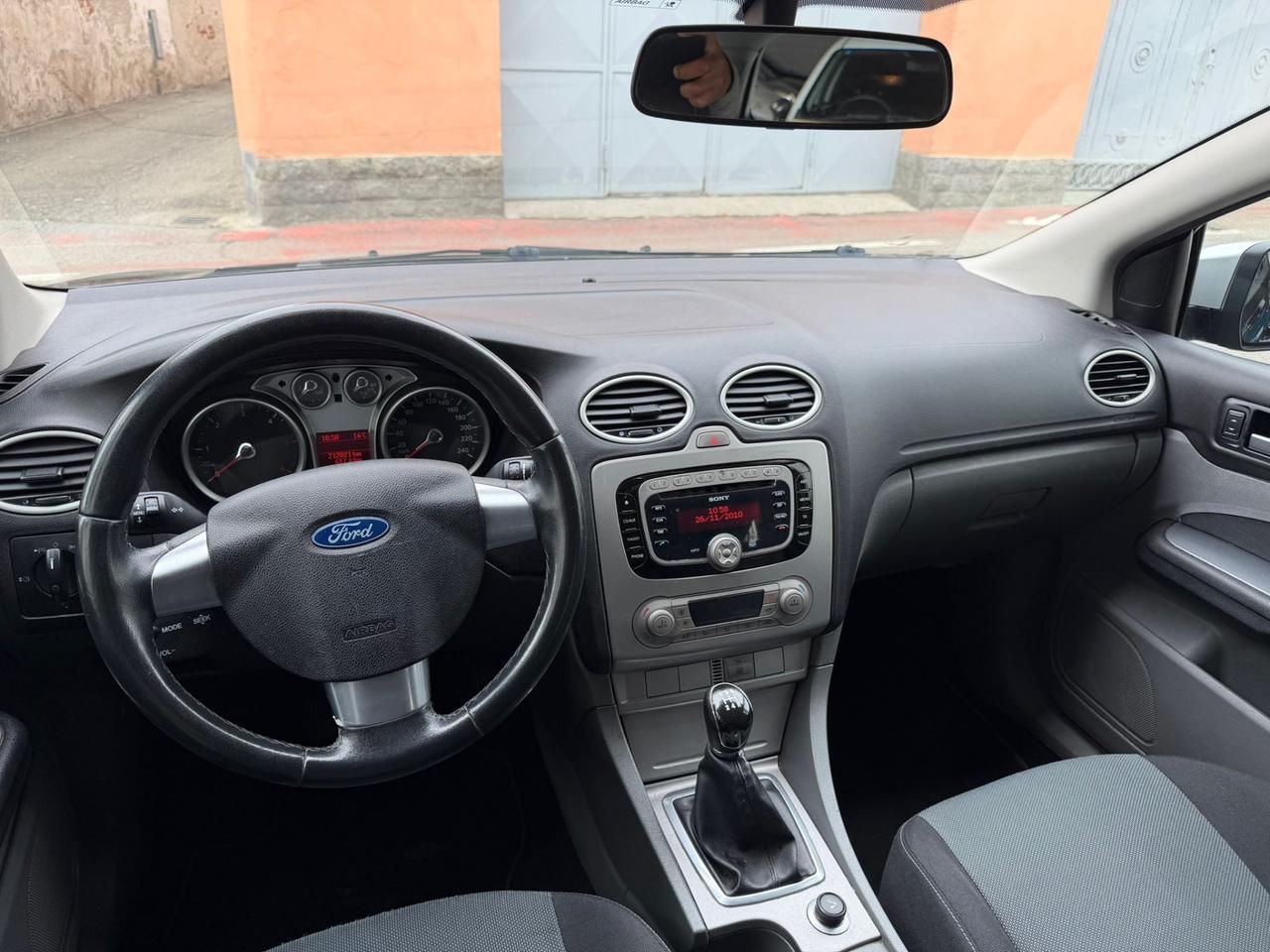 Ford Focus 1.6 TDCi (110CV) SW Tit. DPF