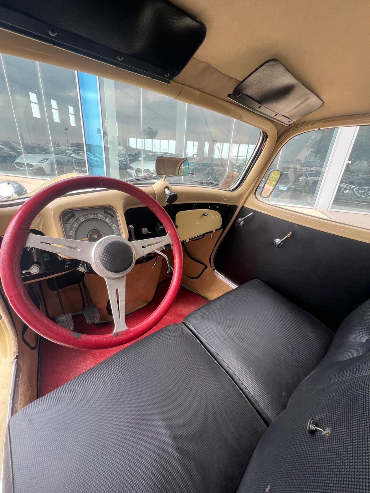 Citroen Traction Avant 1955