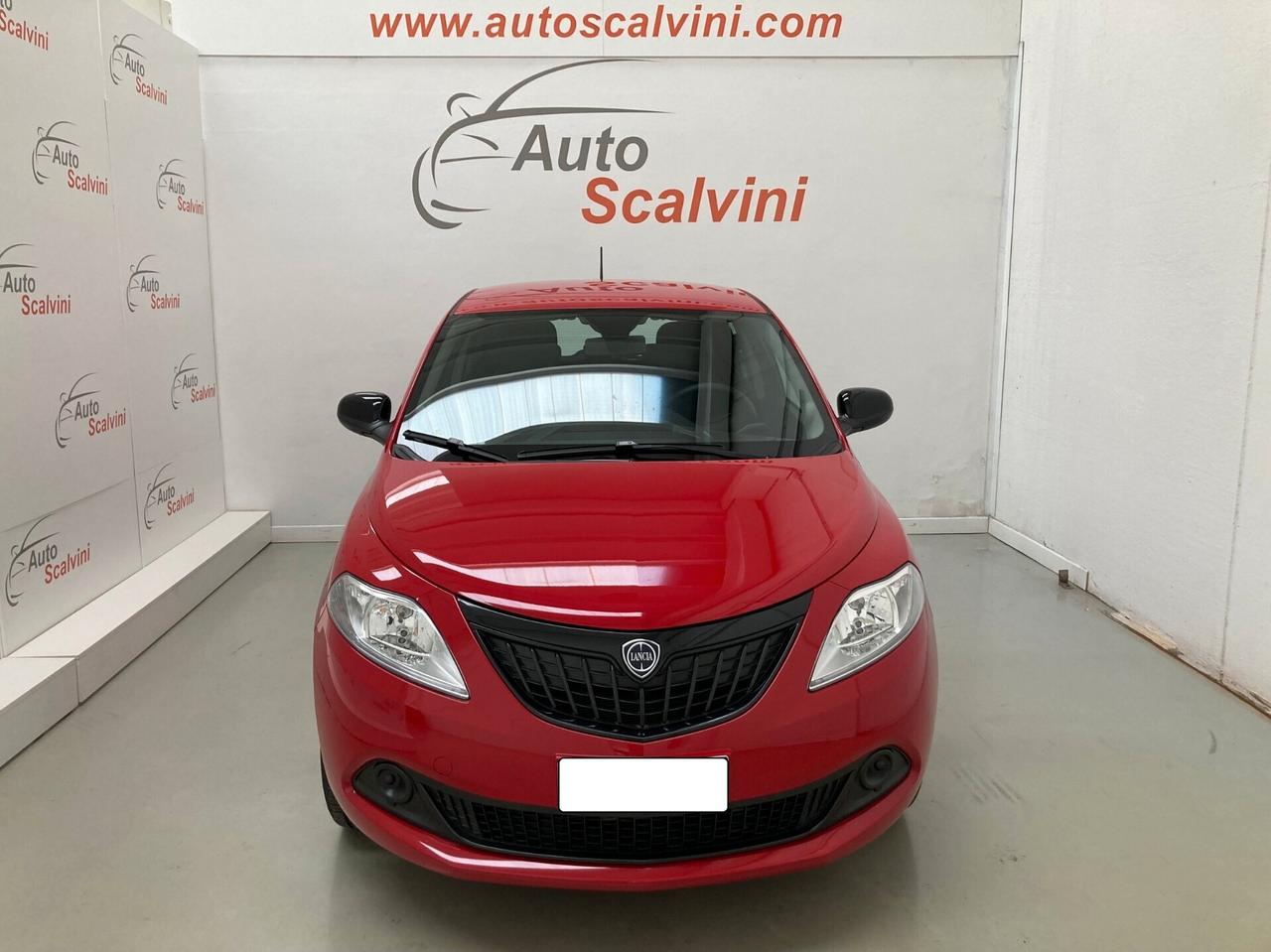 Lancia Ypsilon 1.0 70cv FireFly 5 posti Hybrid oro #NEOPATENTATI