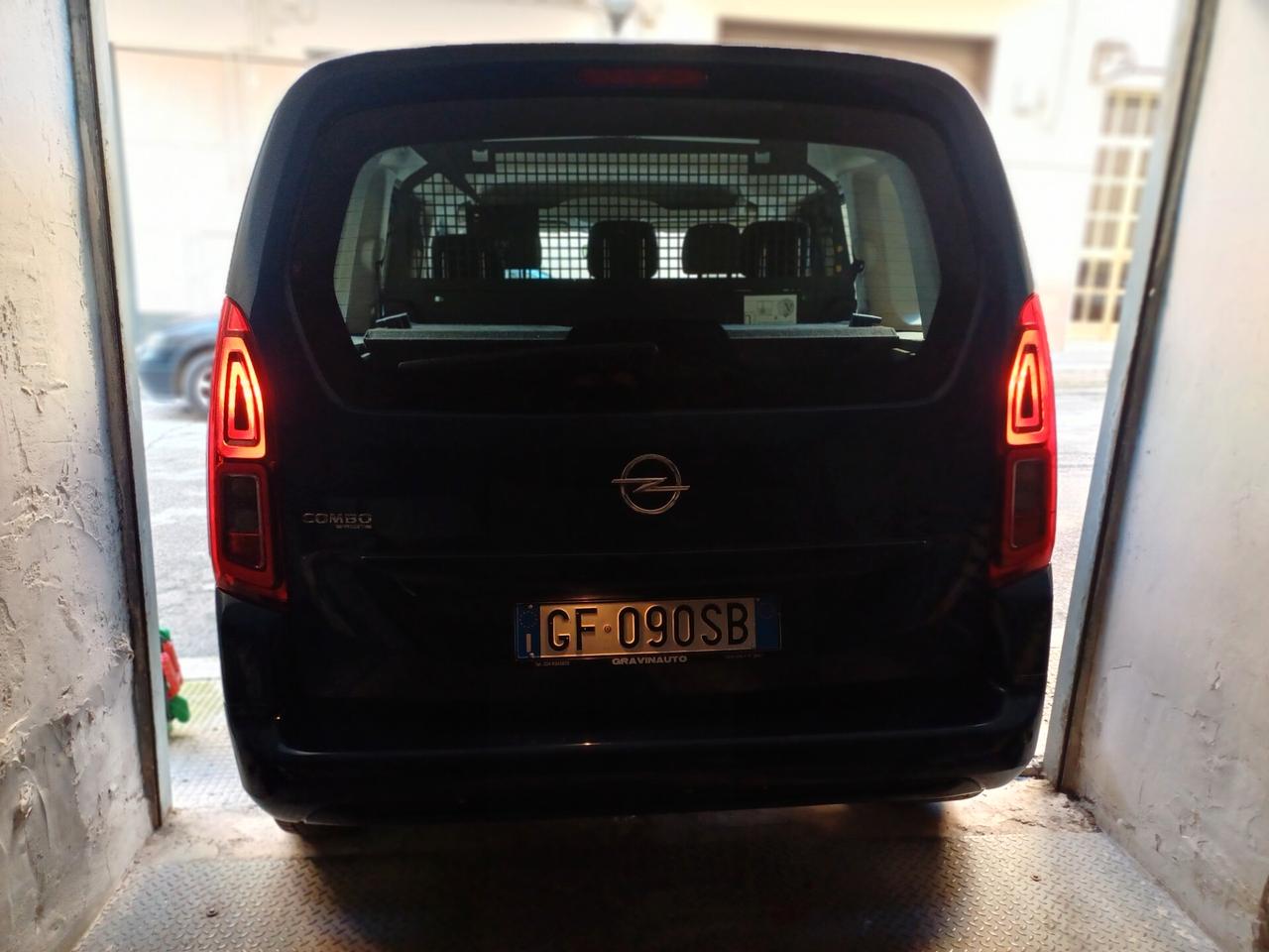 Opel Combo Life 1.5D 100 CV S&S MT6 Edition Plus N1