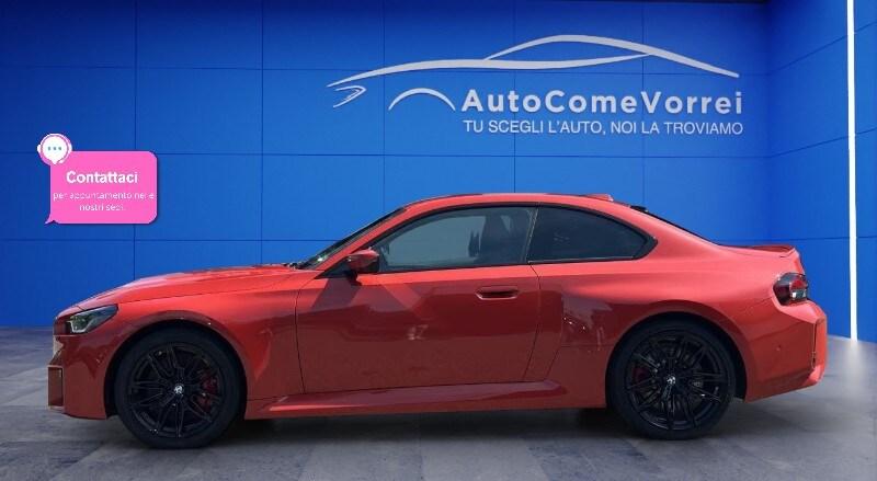 BMW Serie 2 Cpé(G42/87) M2