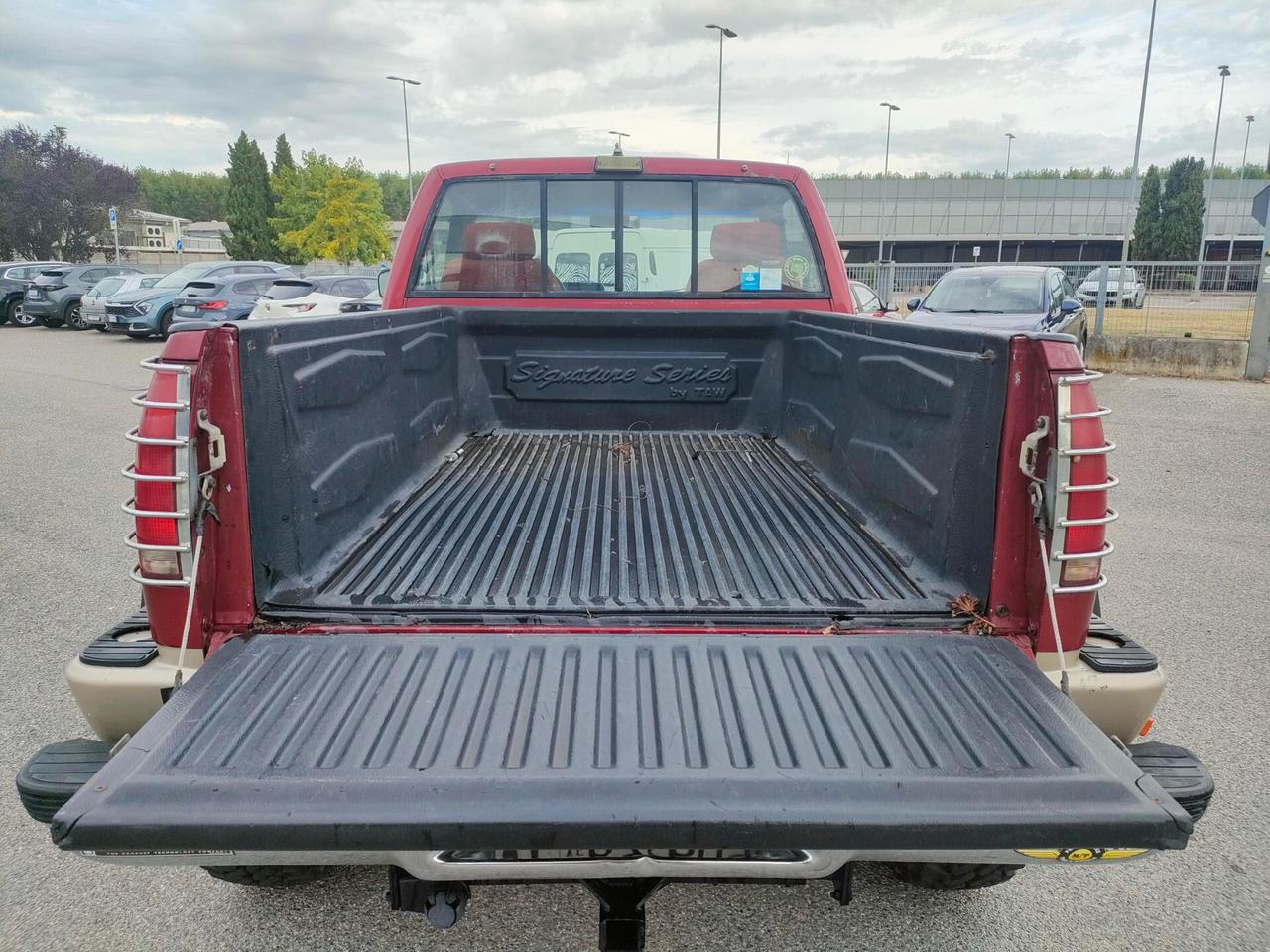 Chevrolet Silverado Sportside 5.7 V8 GPL nuovo