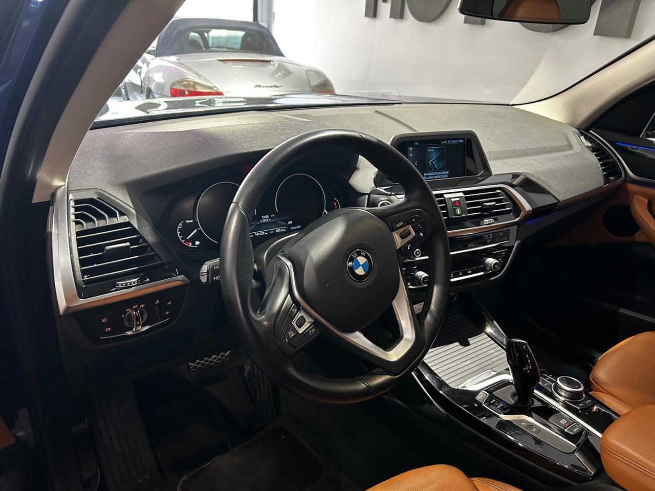 Bmw X3 xDrive20d xLine
