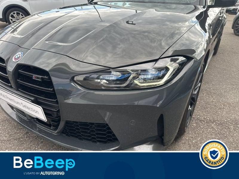 BMW Serie 3 Touring M3 TOURING 3.0 COMPETITION M XDRIVE AUTO