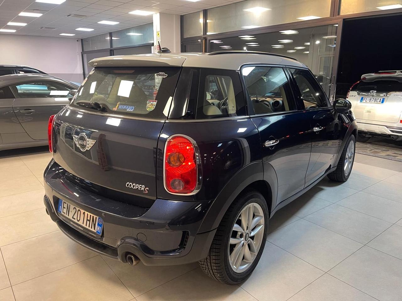 Mini Cooper S Countryman 1.6 ALL4