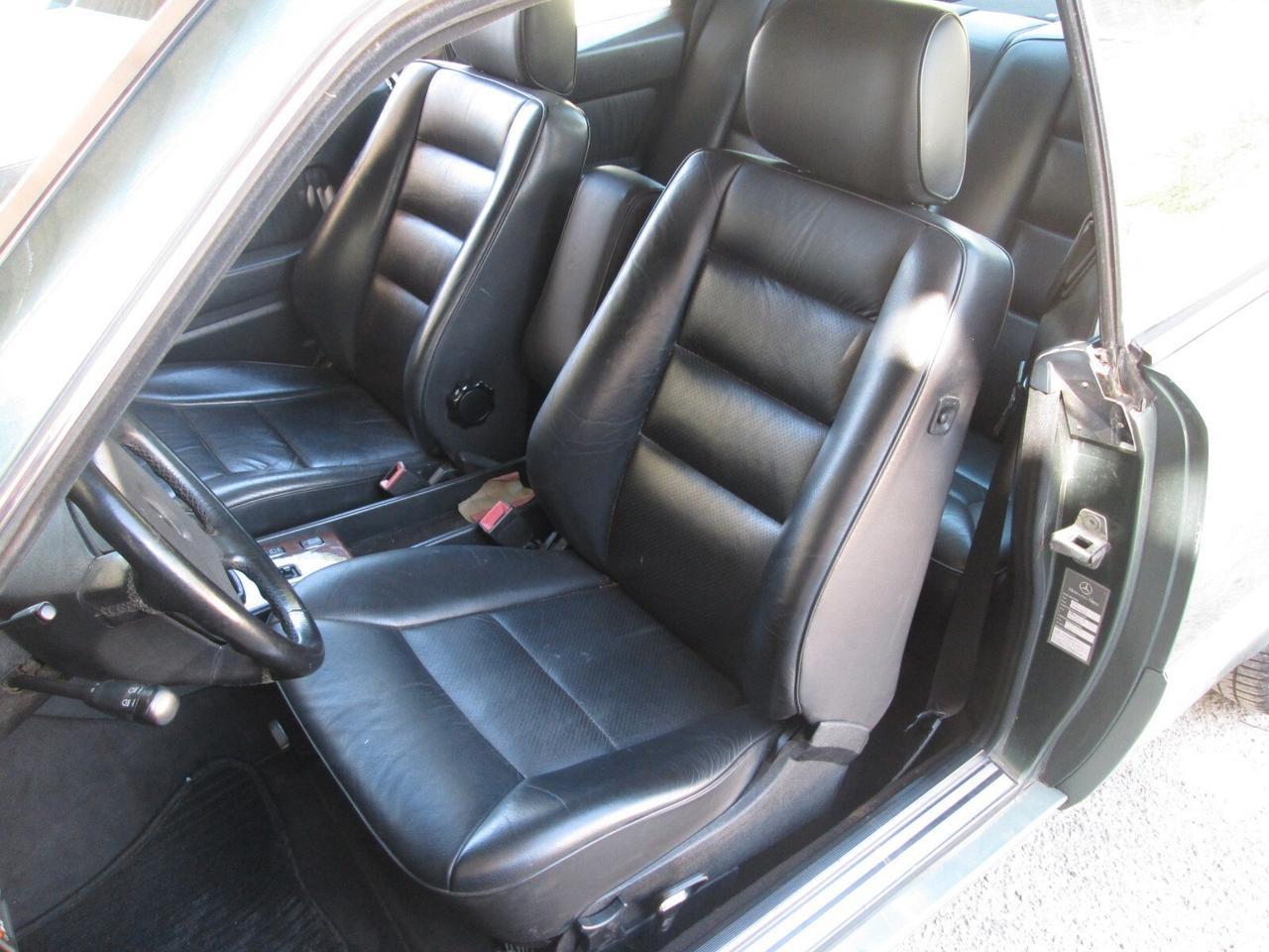 Mercedes-benz 300 CE-24 cat Coupé