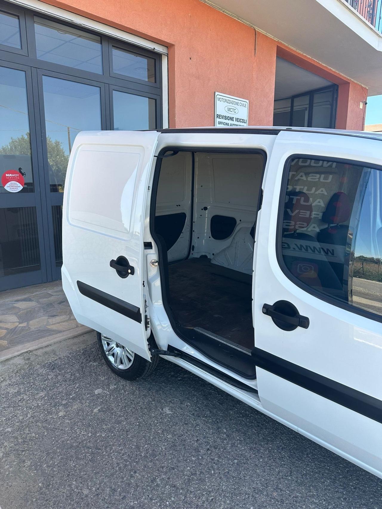 Fiat Doblo Doblò 1.6 16V Nat.Pow. PC-TN Carg.Lam.SX