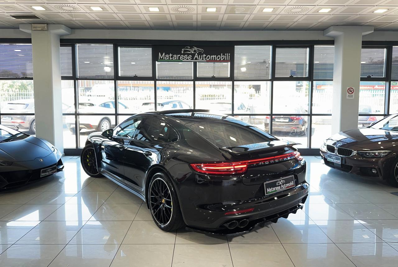 Porsche Panamera 2.9cc 4 e-hybrid 462cv Benz+Elettr ServicePorsche