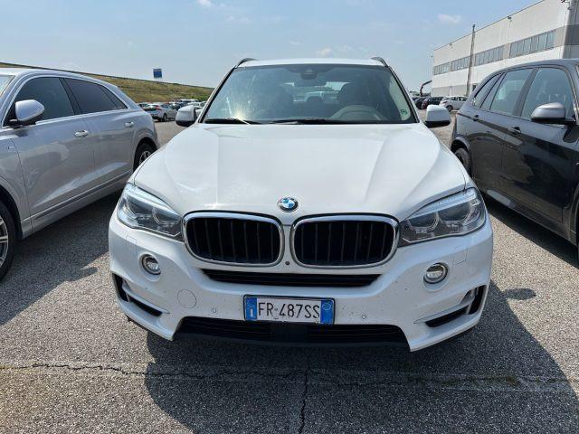 BMW X5 xDrive25d Business