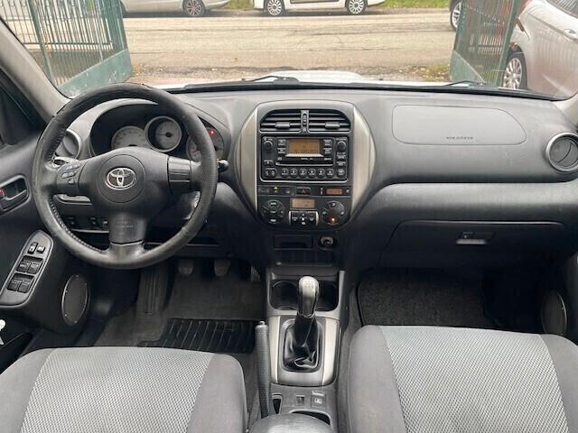 Toyota RAV 4 RAV4 2.0 Tdi D-4D cat 5 porte, AUTOCARRO 4 POSTI!!