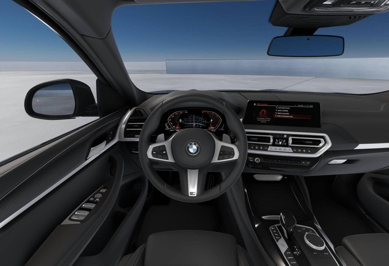BMW X4 xDrive20d 48V MSport