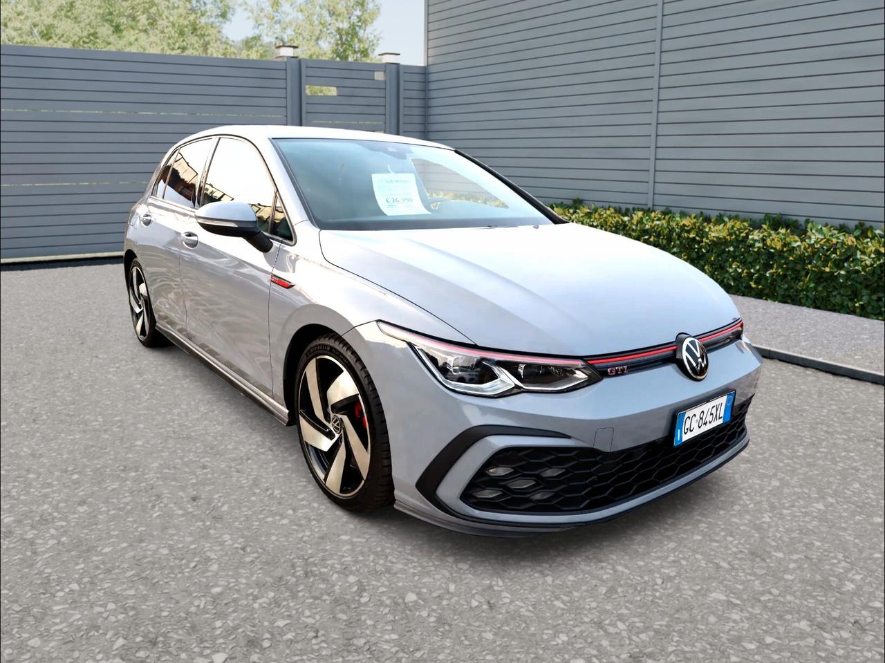 Volkswagen Golf 2.0cc TSI 245cv TCR DSG 5p. BMT GTI
