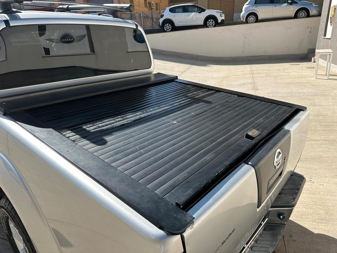 Nissan Navara 2.5 dCi 4 porte Double Cab Platinum